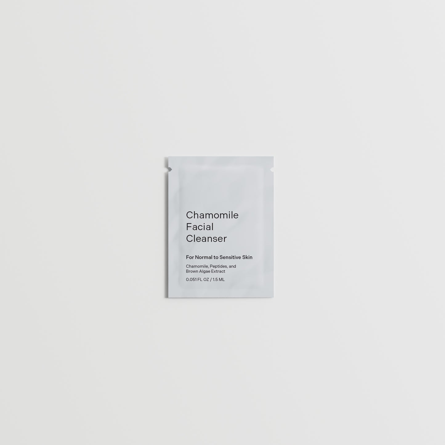 Chamomile Facial Cleanser