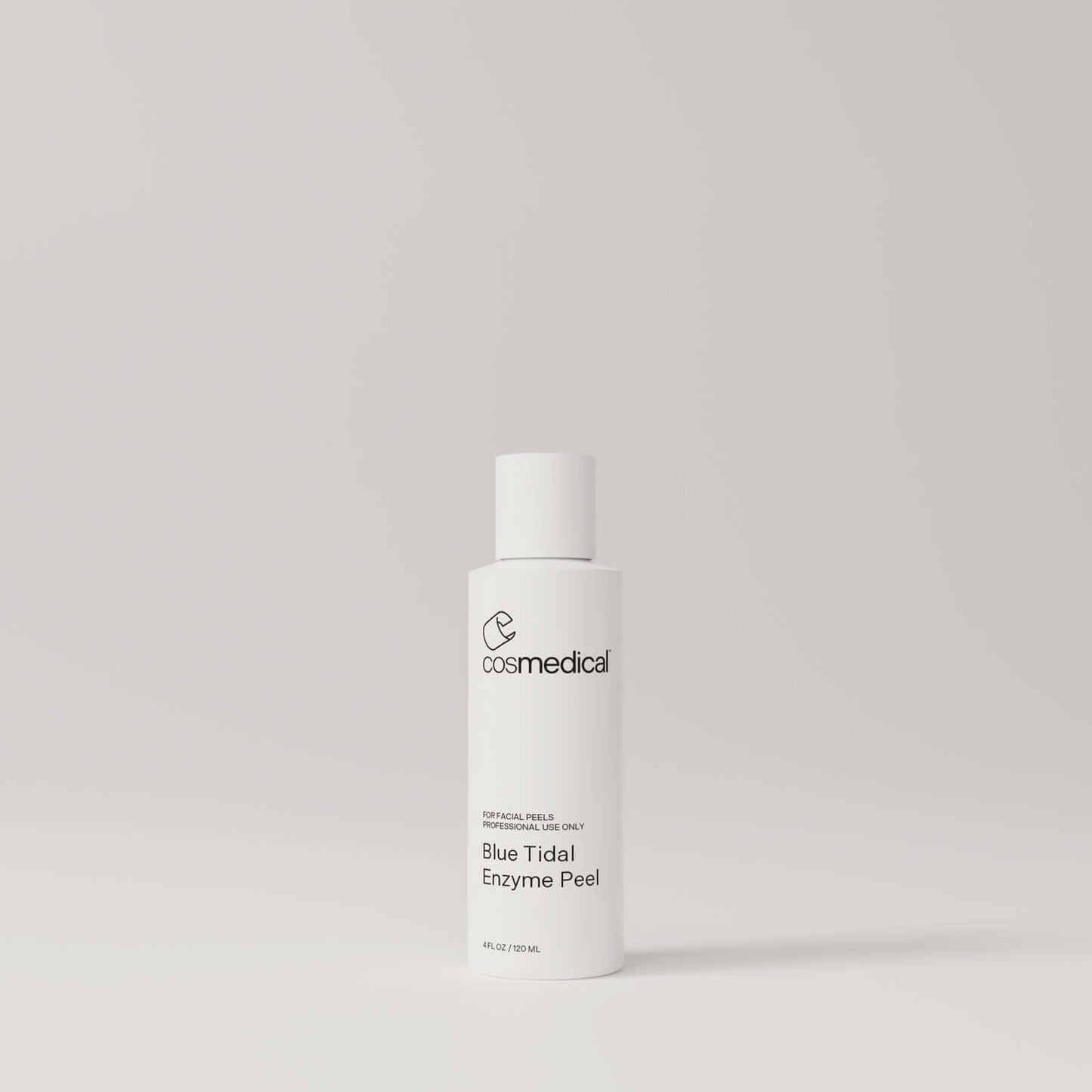 Enzyme treatment for visibly radiant, youthful complexion