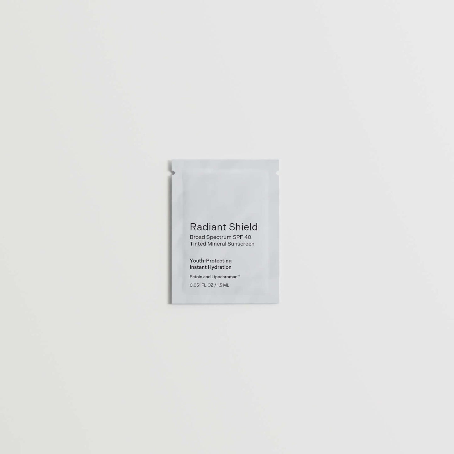 Sample Packette