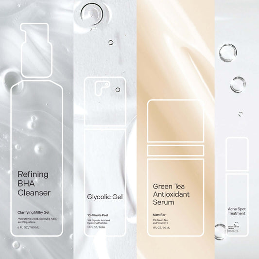 Blemish Defense System