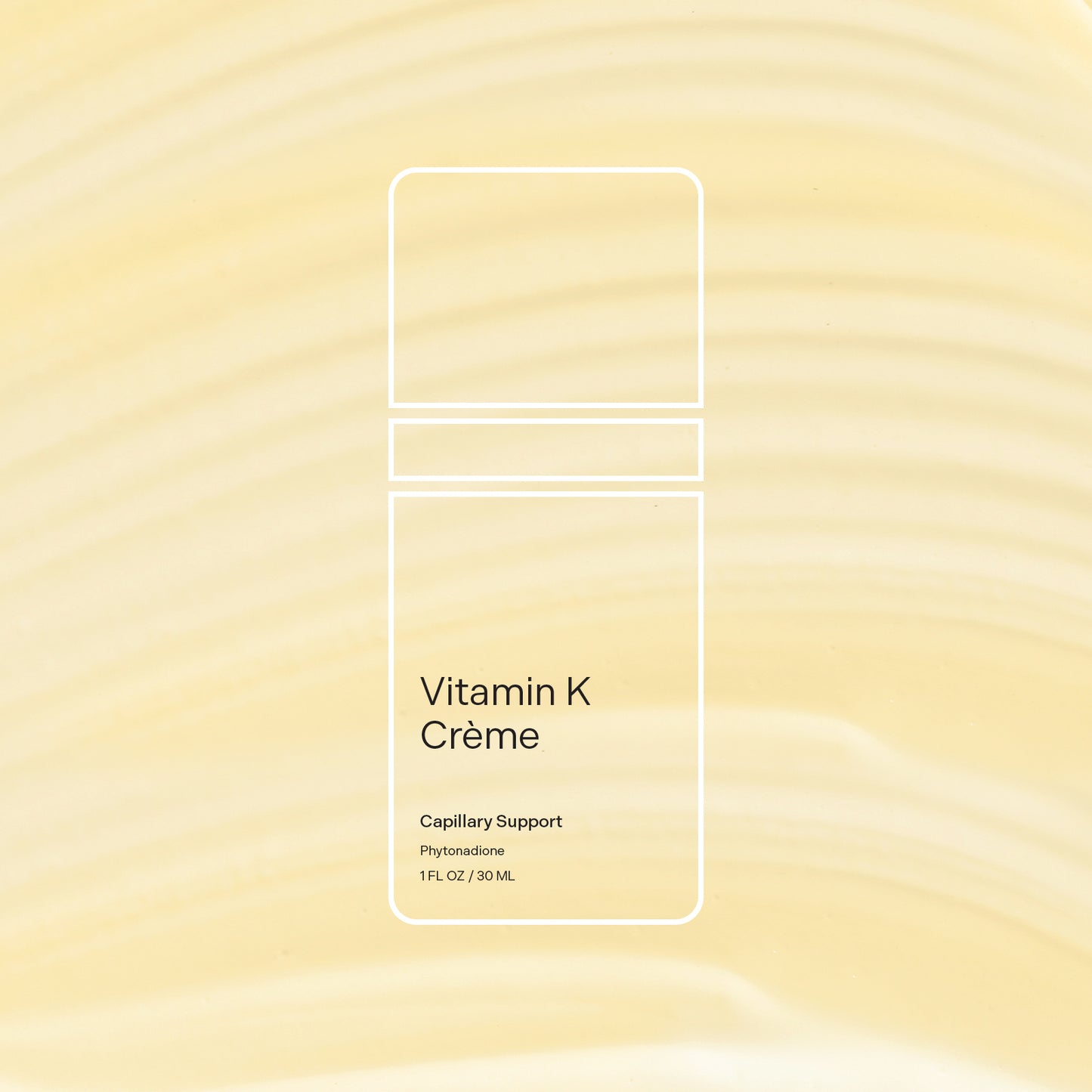 Vitamin K Crème
