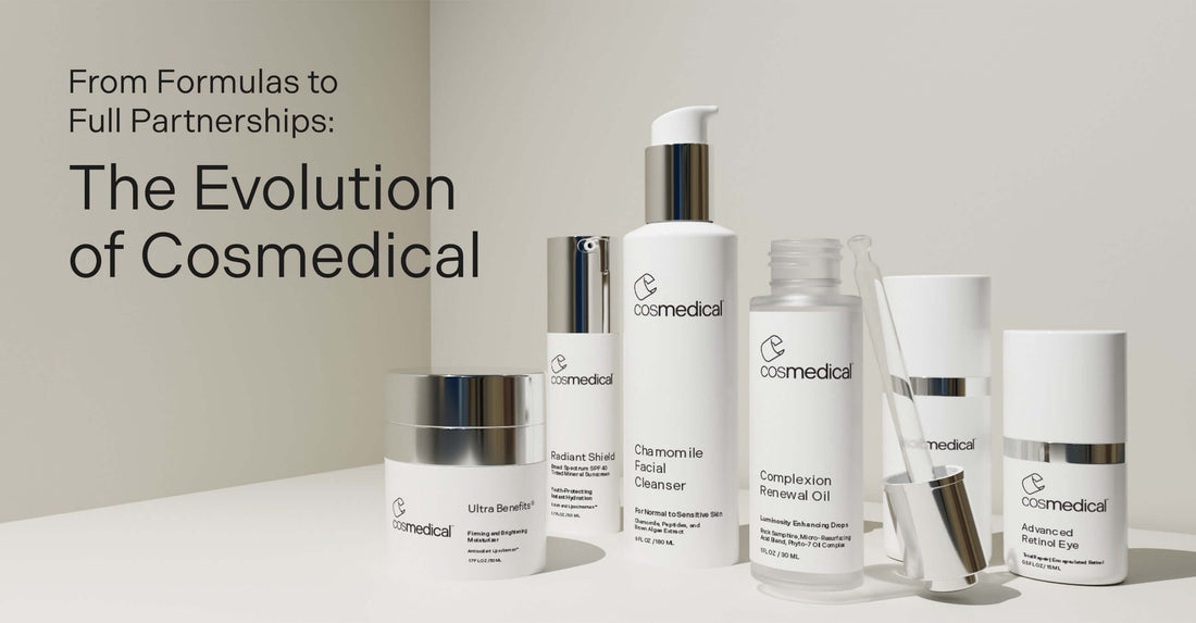 From Formulas to Full Partnerships: The Evolution of Cosmedical