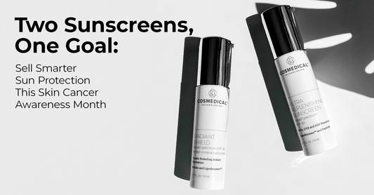 Two Sunscreens, One Goal: Sell Smarter Sun Protection This Skin Cancer Awareness Month