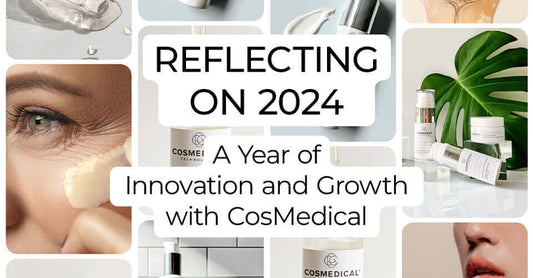 Reflecting on 2024: A Year of Innovation and Growth with Cosmedical