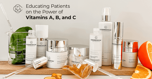 Educating Patients on the Power of Vitamins A, B, and C