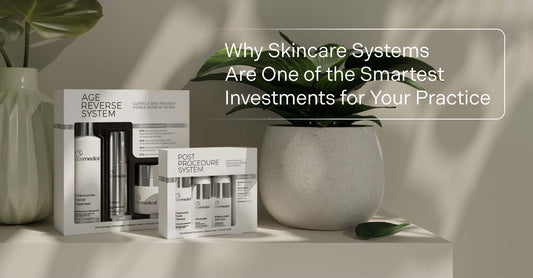 Why Skincare Systems Are One of the Smartest Investments for Your Practice