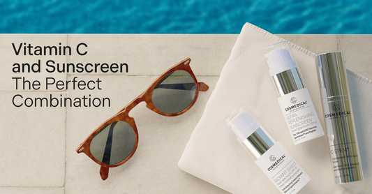 From the Desk of Dr. Ciraldo — Vitamin C and Sunscreen: The Perfect Combination