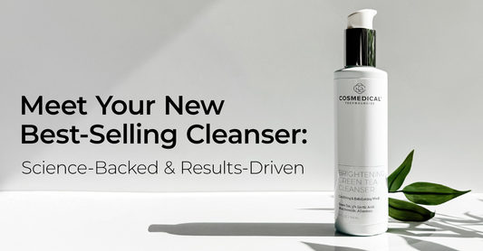 Meet Your New Best-Selling Cleanser: Science-Backed & Results-Driven