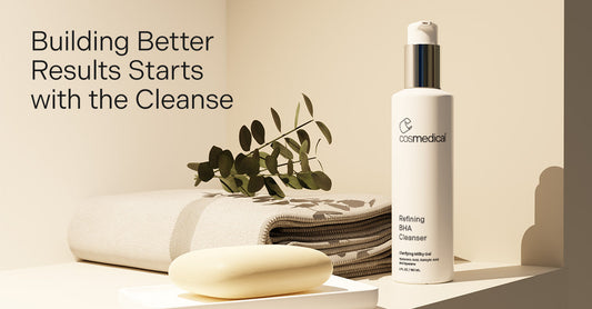 Building Better Results Starts with the Cleanse