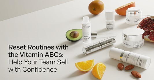 Reset Routines with the Vitamin ABCs: Help Your Team Sell with Confidence