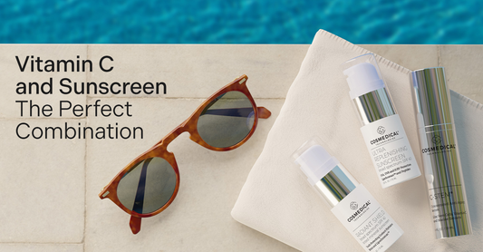 From the Desk of Dr. Ciraldo — Vitamin C and Sunscreen: The Perfect Combination