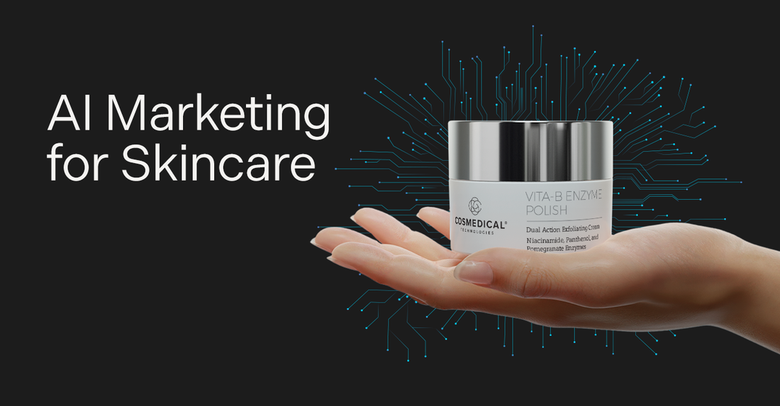 AI Marketing for Skincare