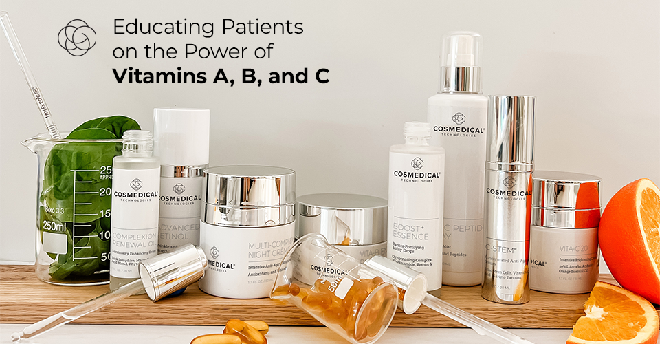 Educating Patients on the Power of Vitamins A, B, and C