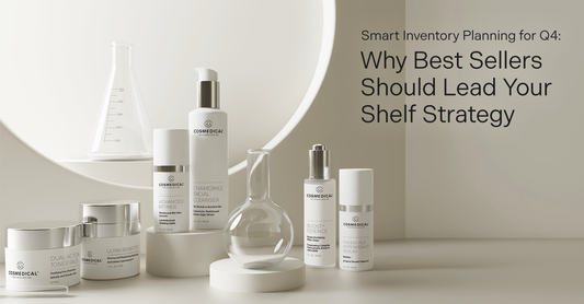 Smart Inventory Planning for Q4: Why Best Sellers Should Lead Your Shelf Strategy