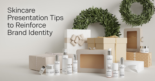 Skincare Presentation Tips to Reinforce Brand Identity