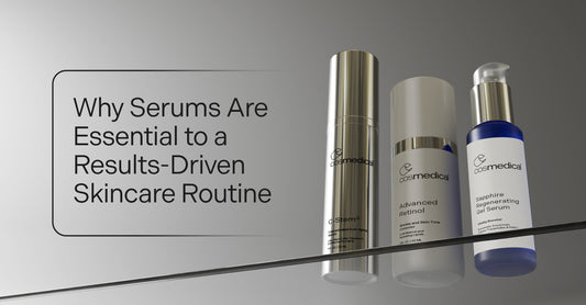 Why Serums Are Essential to a Results-Driven Skincare Routine