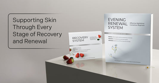 Supporting Skin Through Every Stage of Recovery and Renewal