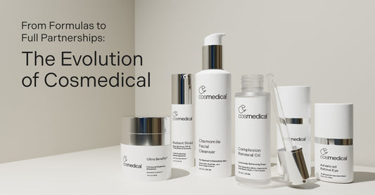 From Formulas to Full Partnerships: The Evolution of Cosmedical