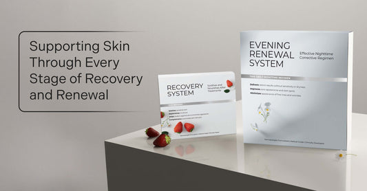 Supporting Skin Through Every Stage of Recovery and Renewal