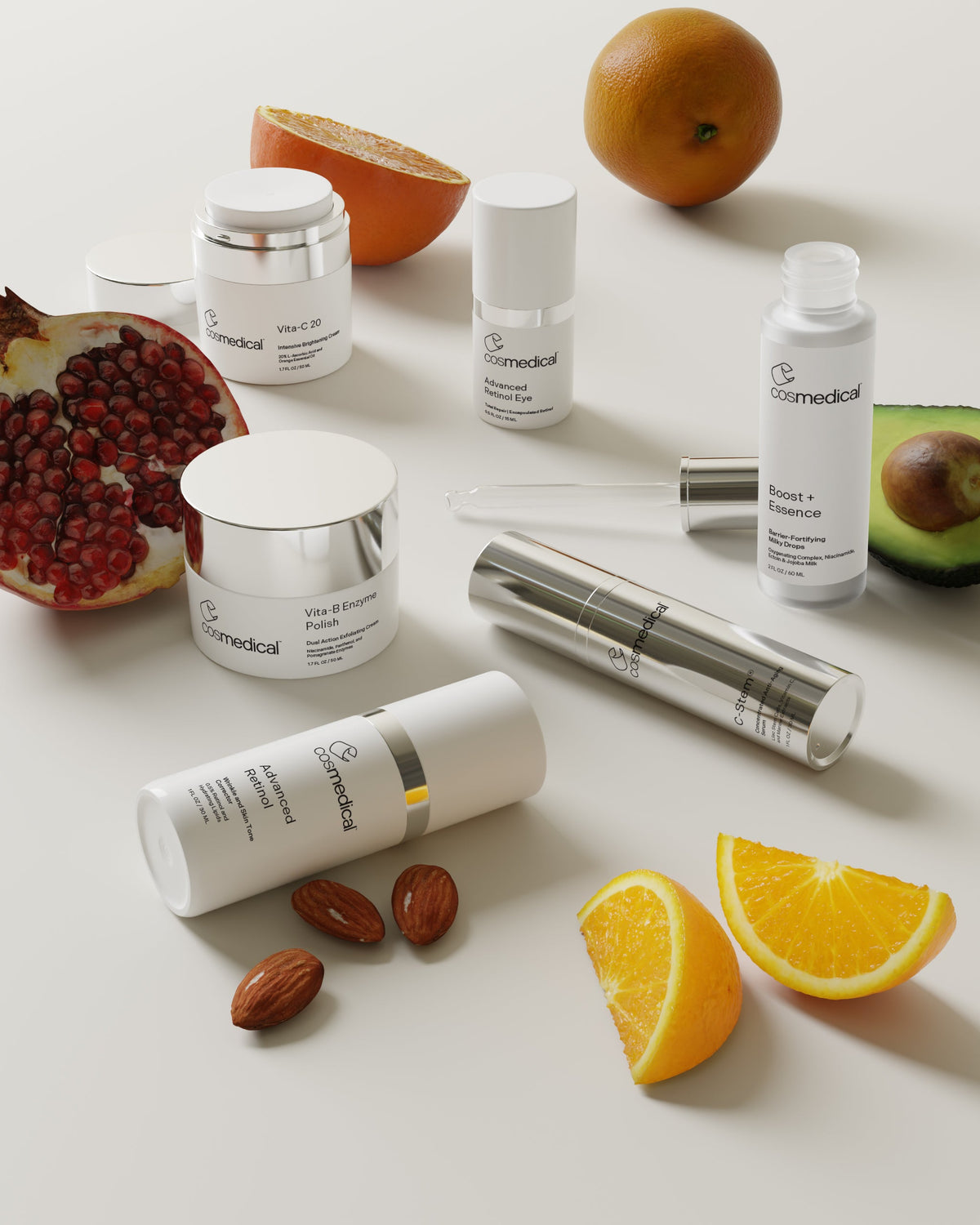 Vitamin Skincare Event