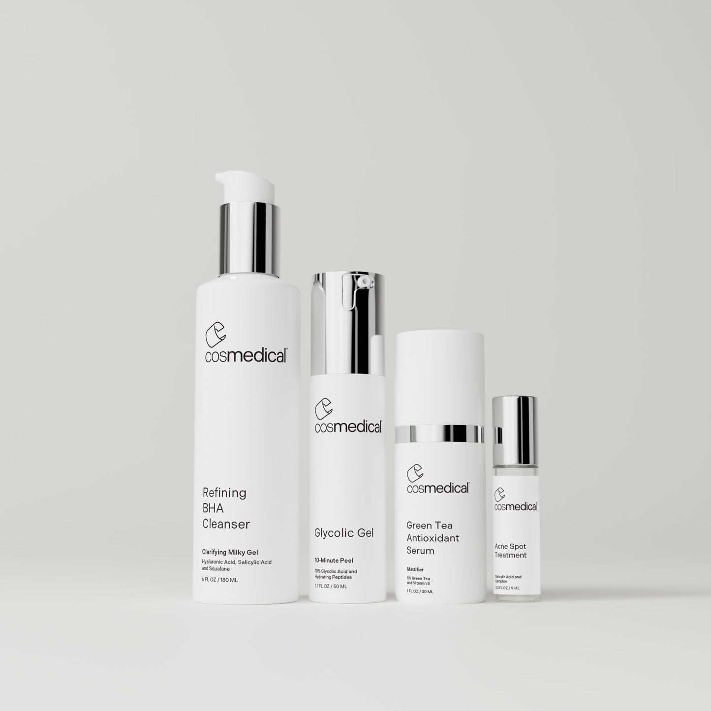 Blemish Defense System