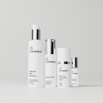 Blemish Defense System
