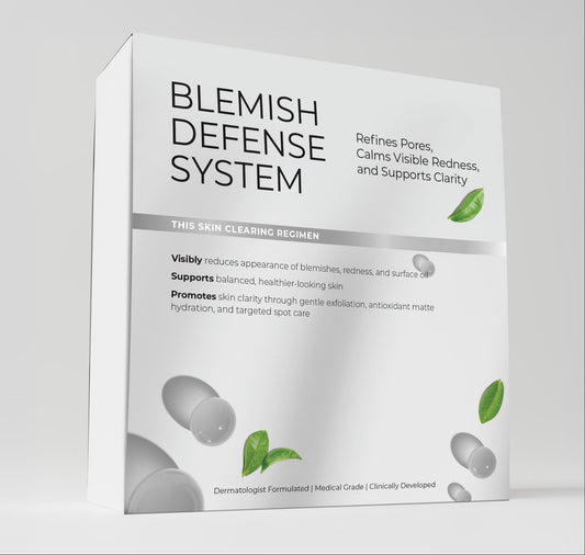 Blemish Defense System