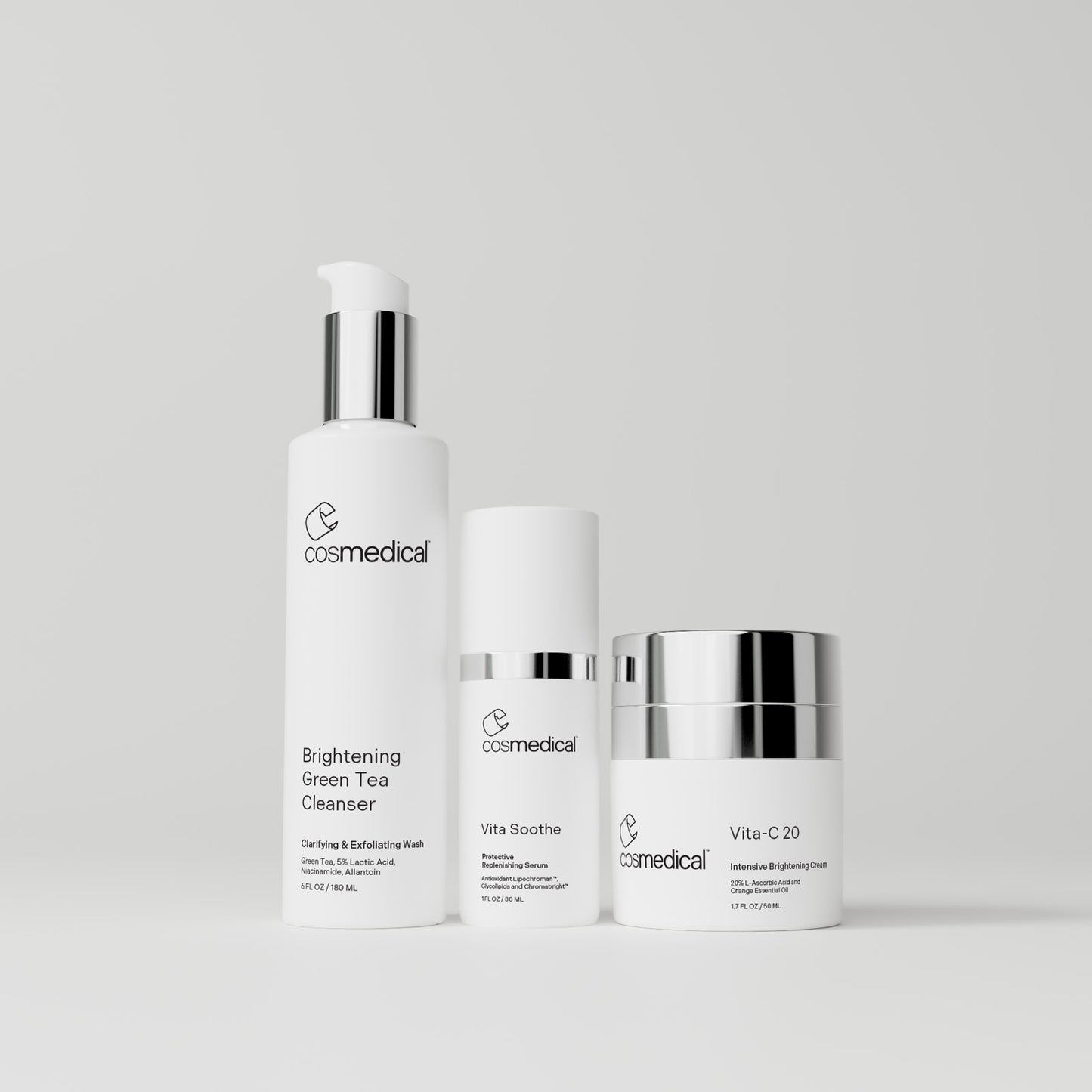 Skin Brightening System