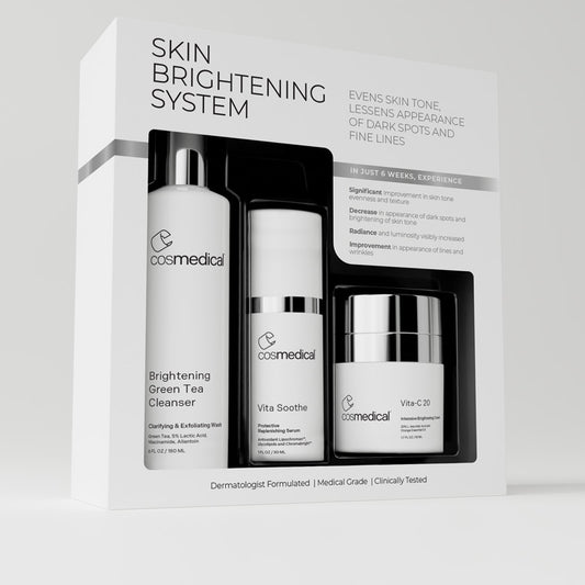 Skin Brightening System