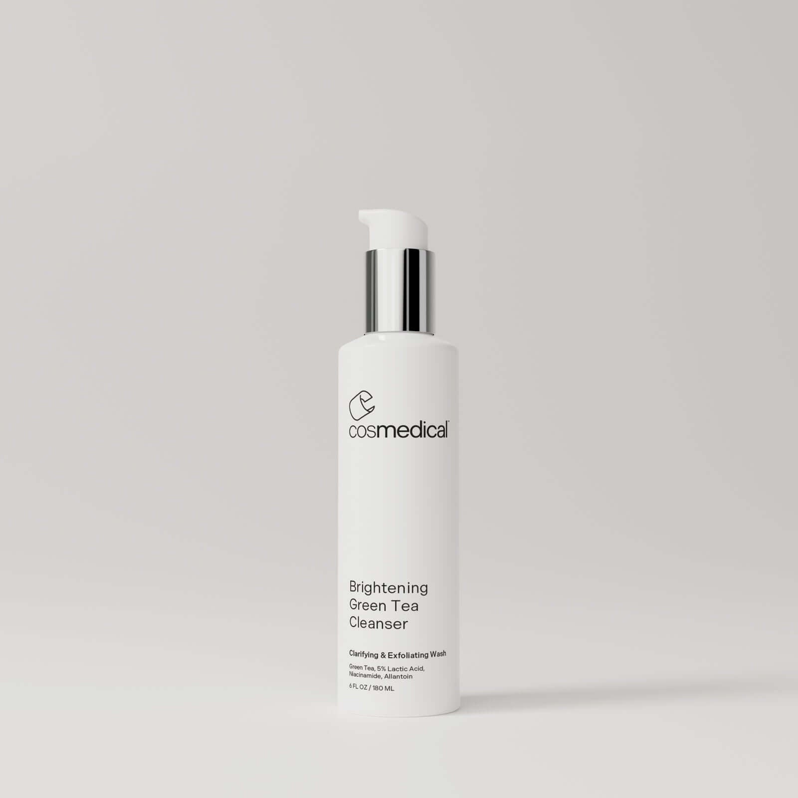 Brightening Green Tea Cleanser – Cosmedical