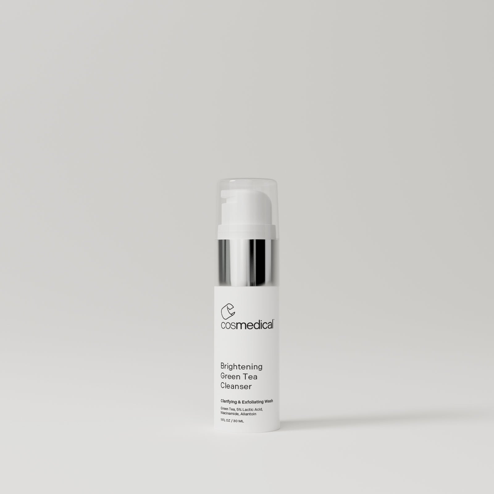 Brightening Green Tea Cleanser – Cosmedical