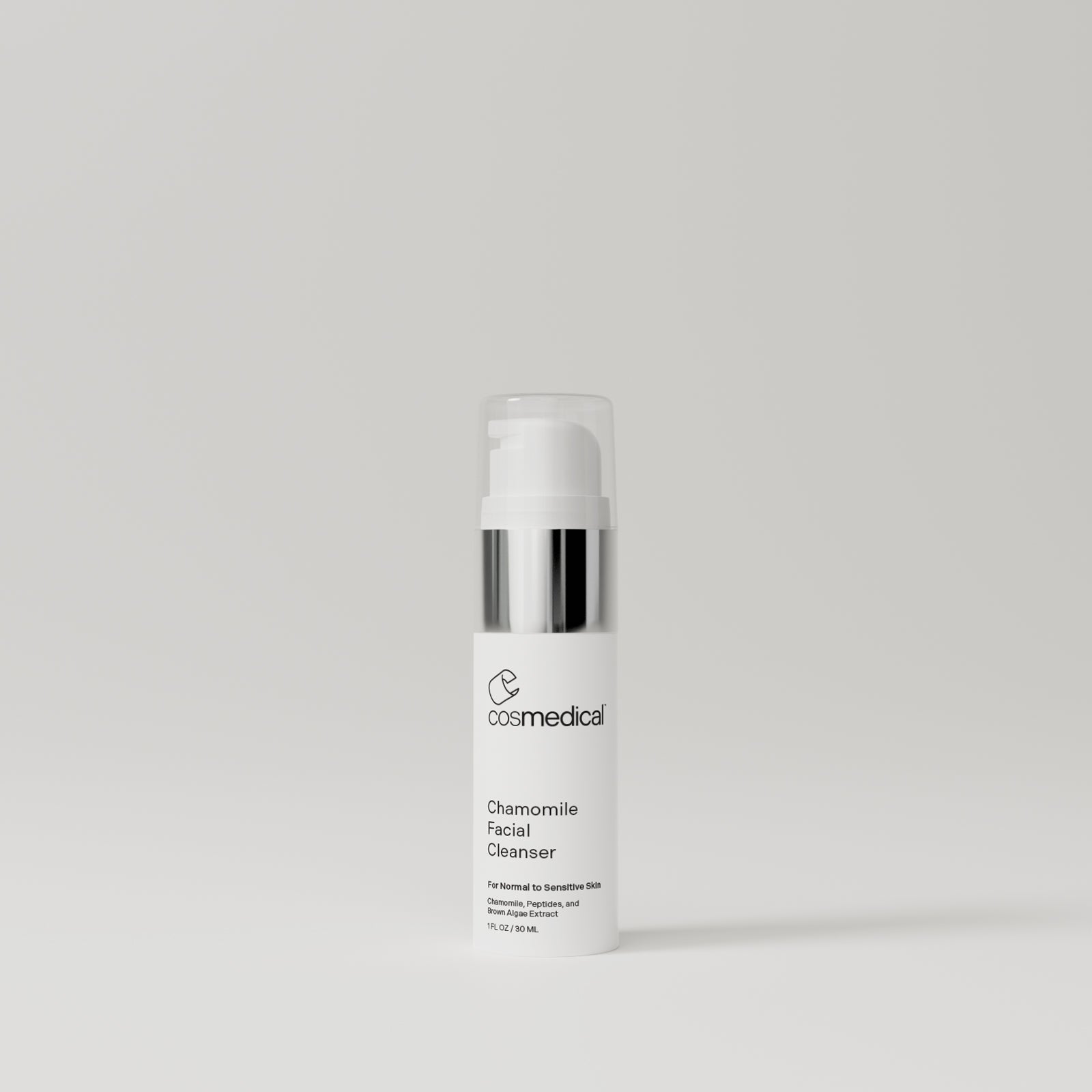 Chamomile Facial Cleanser - Botanical Gel | Cosmedical