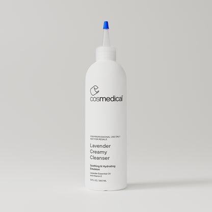 Lavender Creamy Cleanser