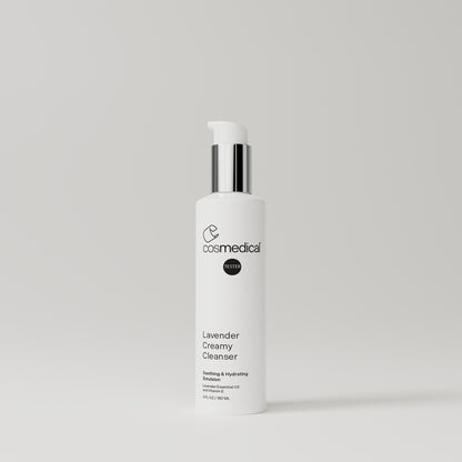 Lavender Creamy Cleanser