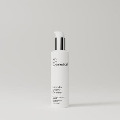 Lavender Creamy Cleanser
