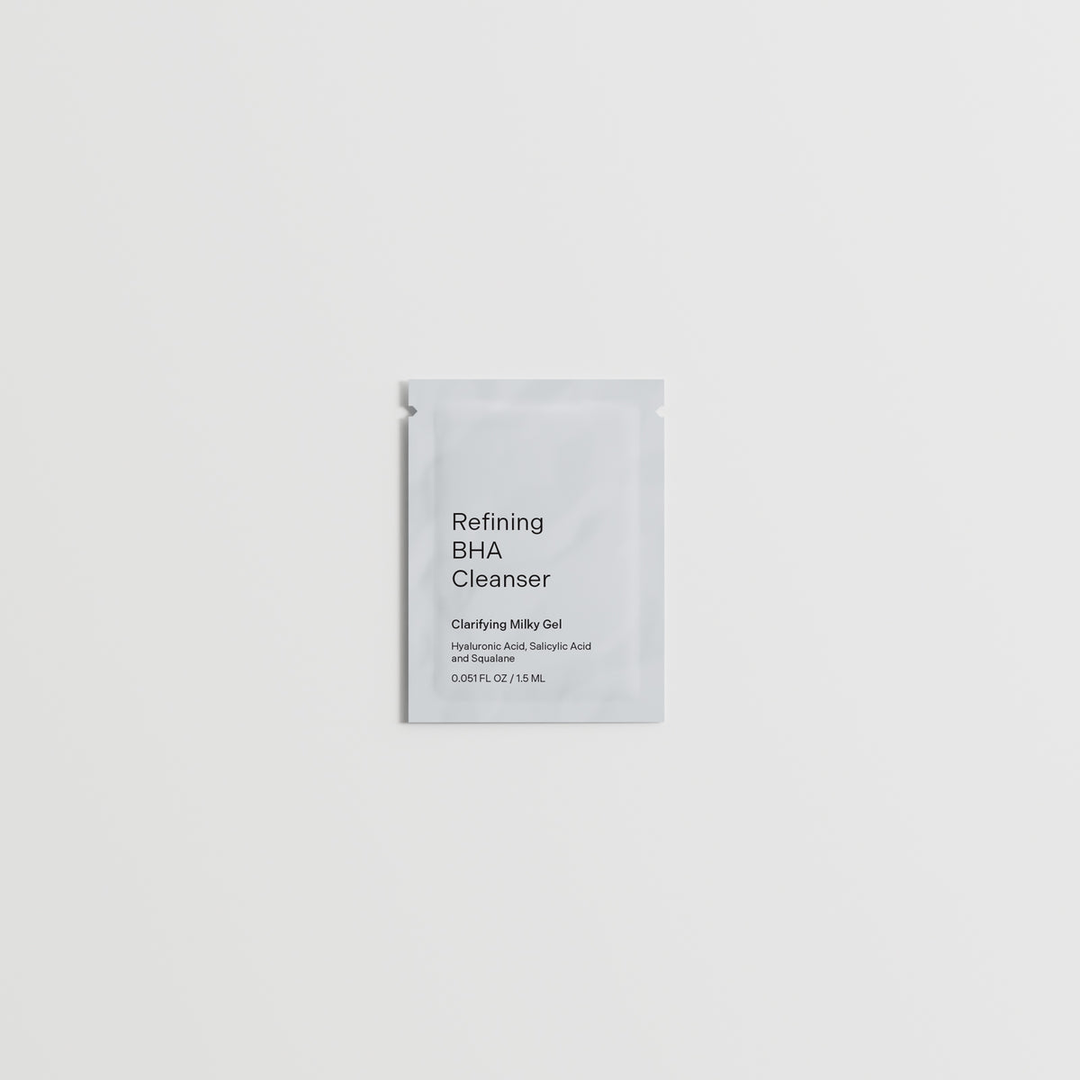 Refining BHA Cleanser