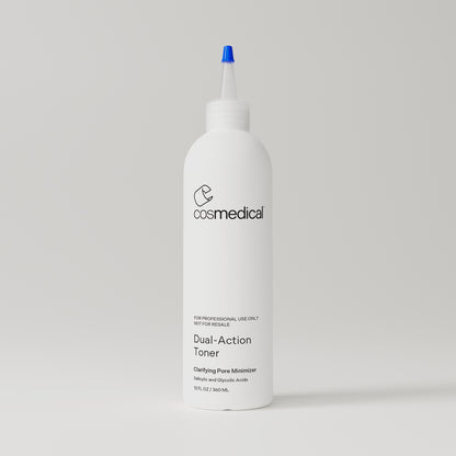 Dual Action Toner & Pads