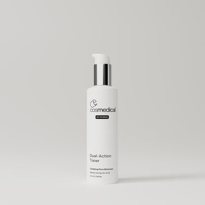 Dual Action Toner & Pads