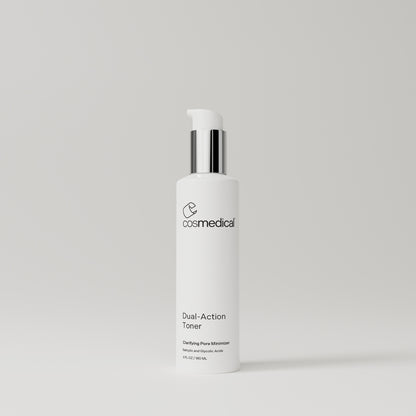 Dual Action Toner & Pads