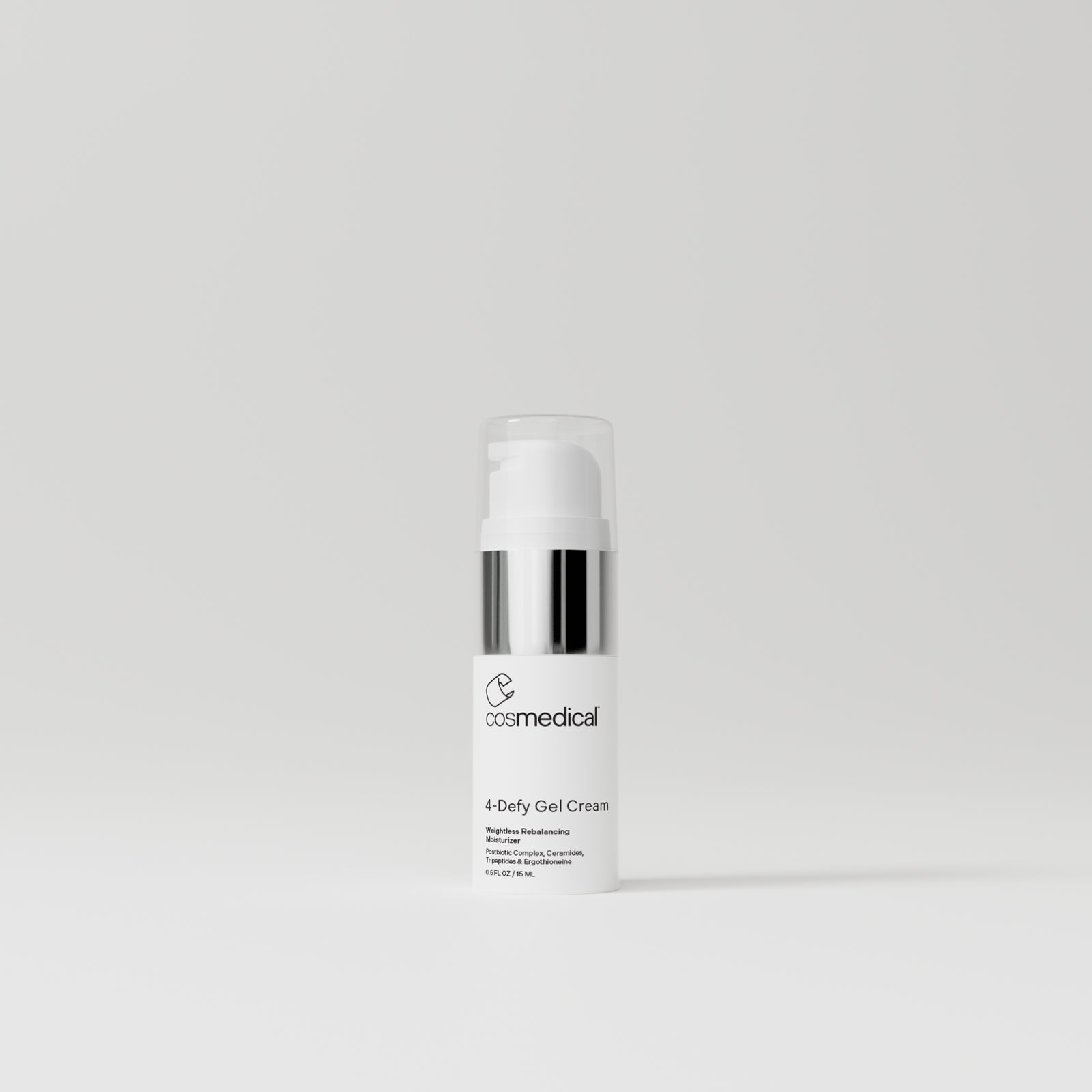 4-Defy Gel Cream - Sensitive + Oily Skin | Cosmedical