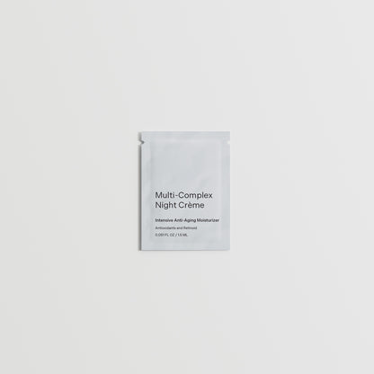 Multi-Complex Night Crème