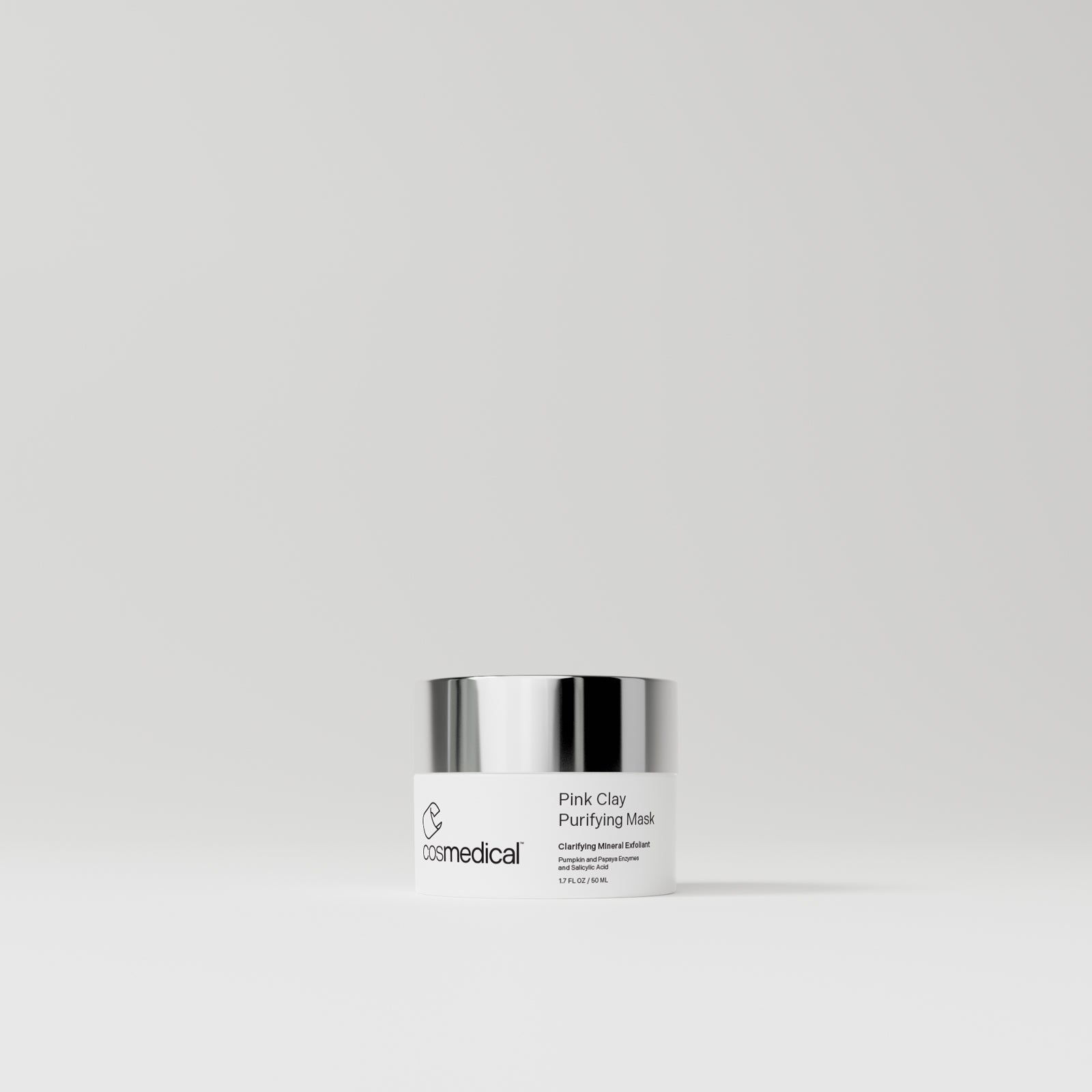 Pink Clay Purifying Mask – Cosmedical