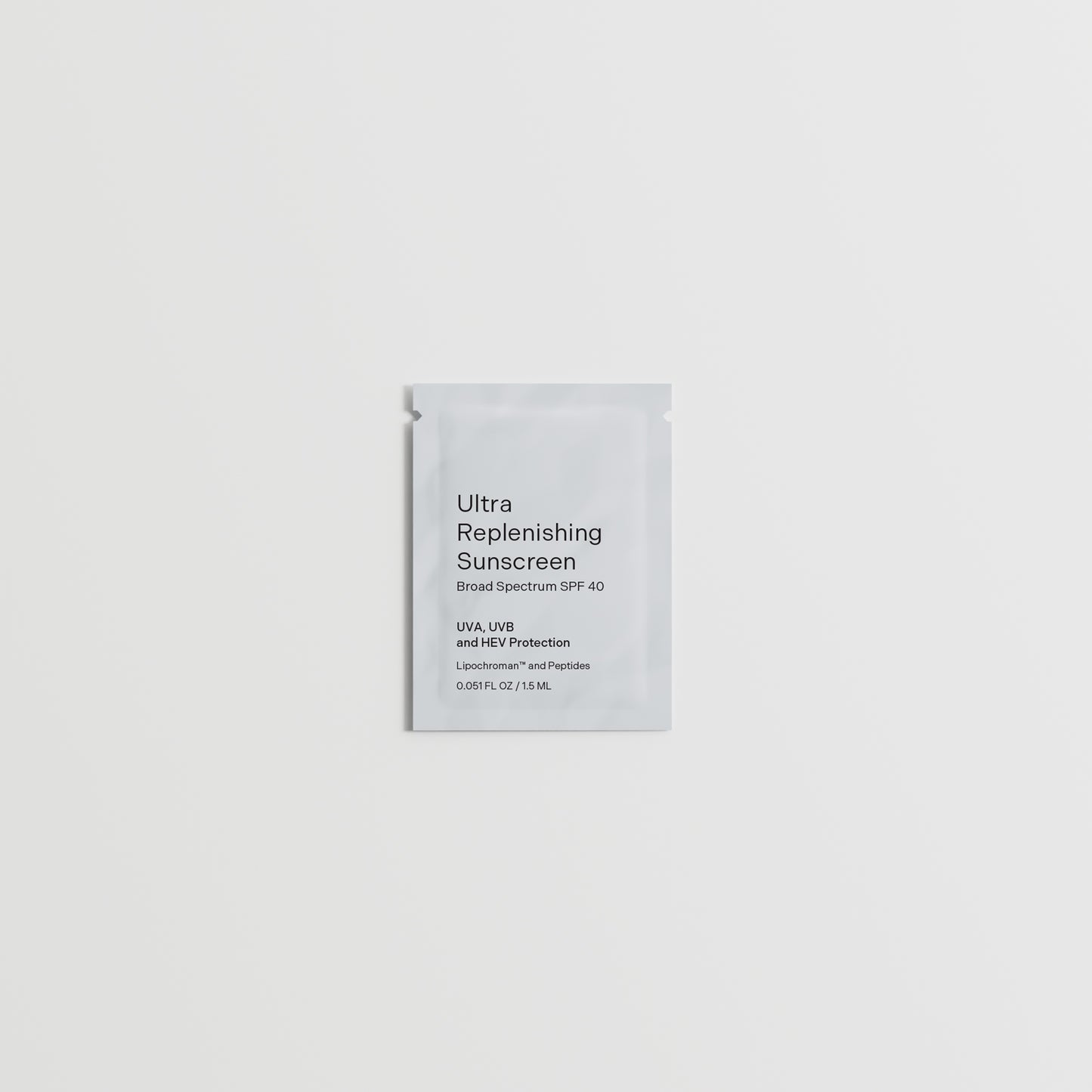 Ultra Replenishing Sunscreen SPF 40
