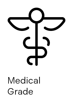 Medical grade