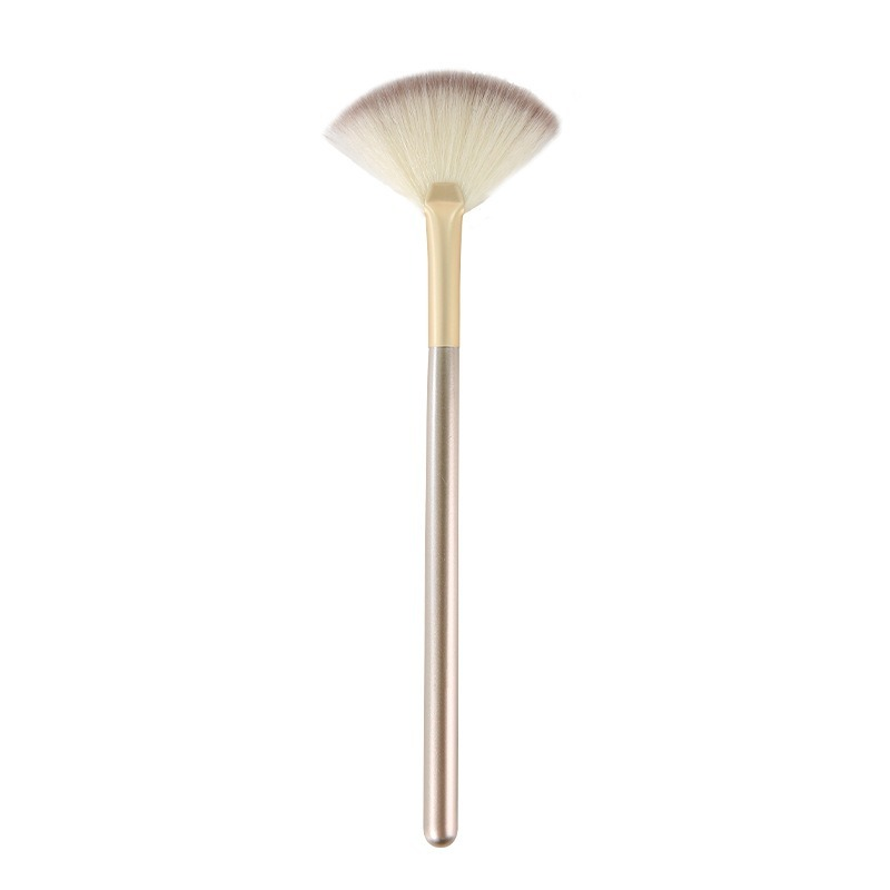 Facial Fan Brush