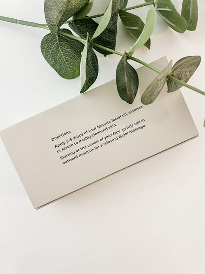 White Jade Roller - CosMedical Technologies