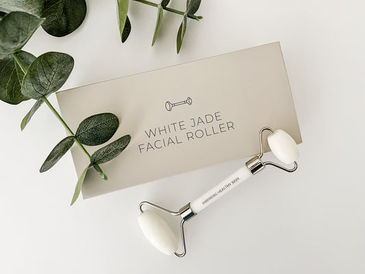 White Jade Roller - CosMedical Technologies