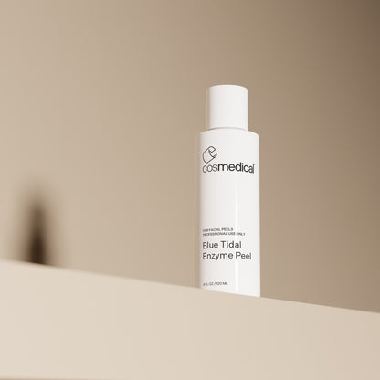 Blue Tidal Enzyme Peel