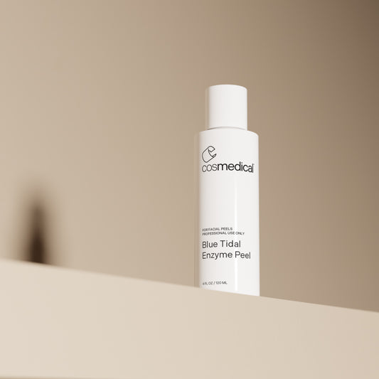 Blue Tidal Enzyme Peel