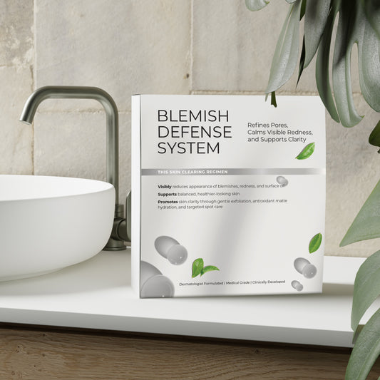 Blemish Defense System